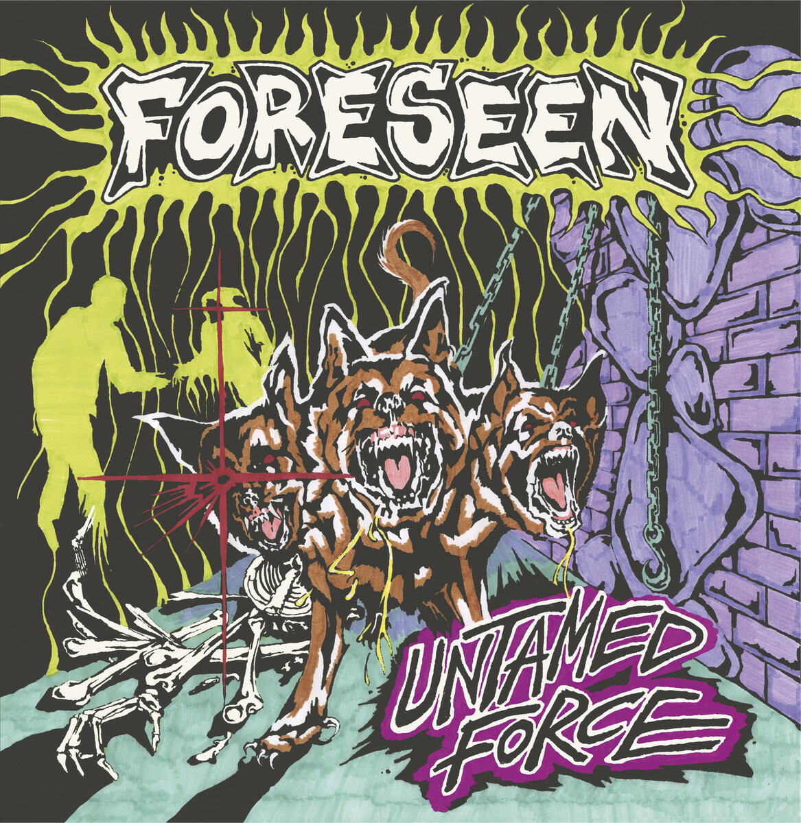 foreseen-untamed-force