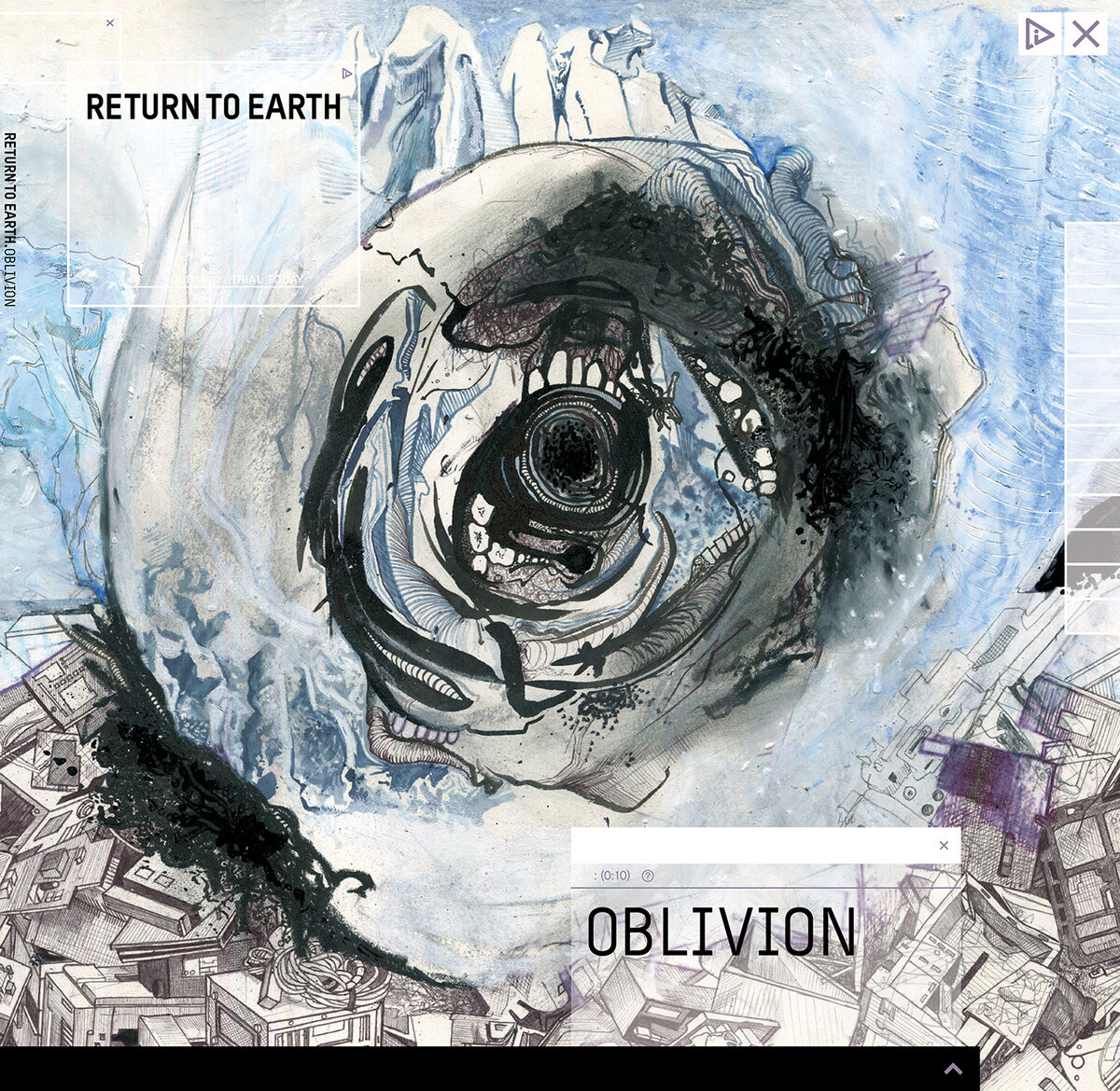 return-to-earth-oblivion