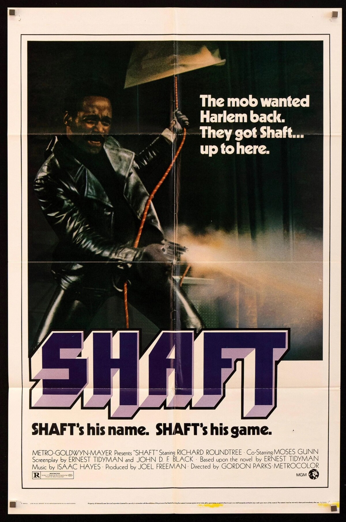 shaft-vintage-movie-poster