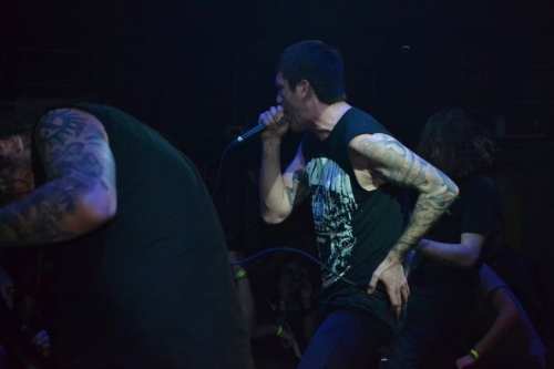 Heaven Shall Burn, Margin Of Existence, Karma Violens, Dagger Of Bertayal
