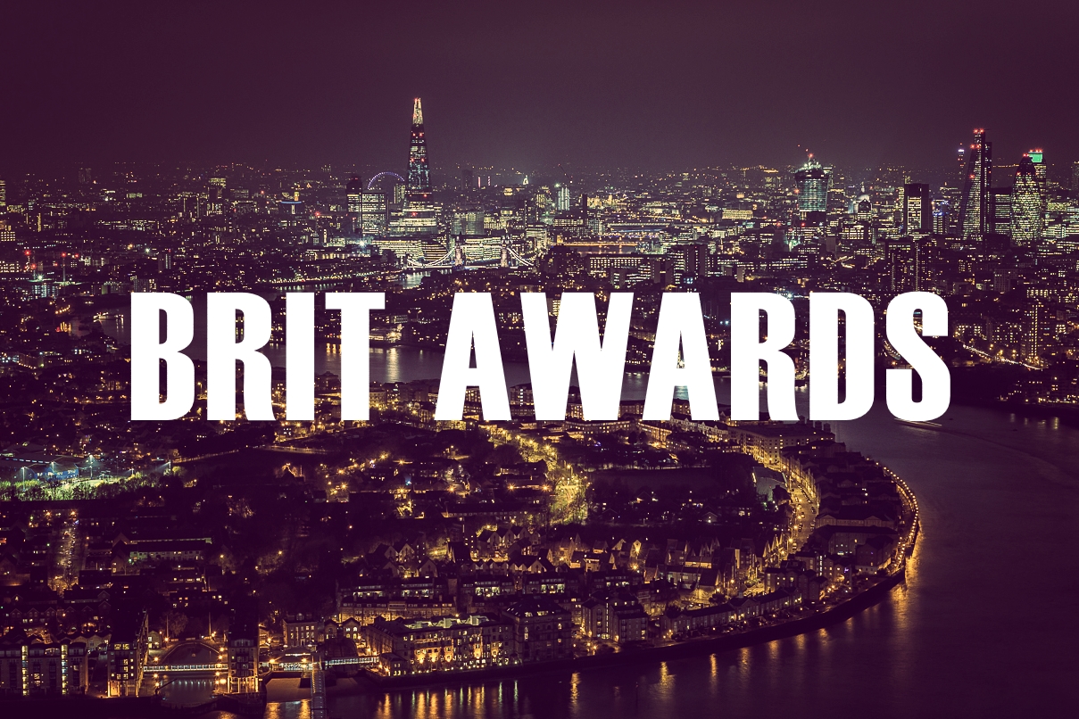 BritAwards2015