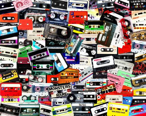 cassettes12345