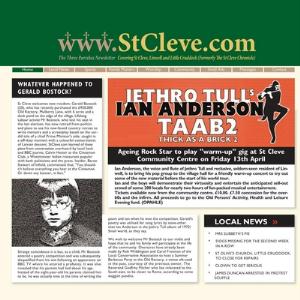Thick As a Brick 2: Whatever Happened To Gerald Bostock?