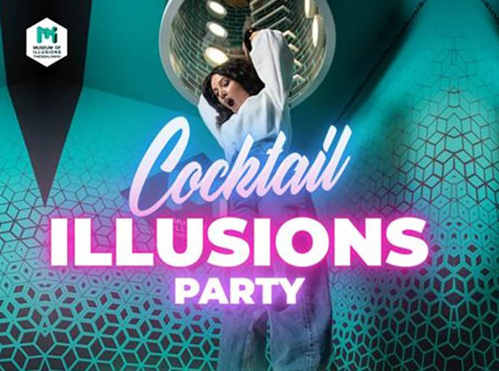 Cocktail Illusions Party