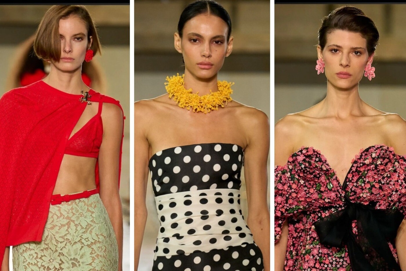 Carolina Herrera X TAFFIN: Ό&tau;&alpha;&nu; &eta; &mu;ό&delta;&alpha; &sigma;&upsilon;&nu;&alpha;&nu;&tau;ά &tau;&eta;&nu; &tau;έ&chi;&nu;&eta;  &tau;&omicron;&upsilon; &kappa;&omicron;&sigma;&mu;ή&mu;&alpha;&tau;&omicron;&sigmaf;