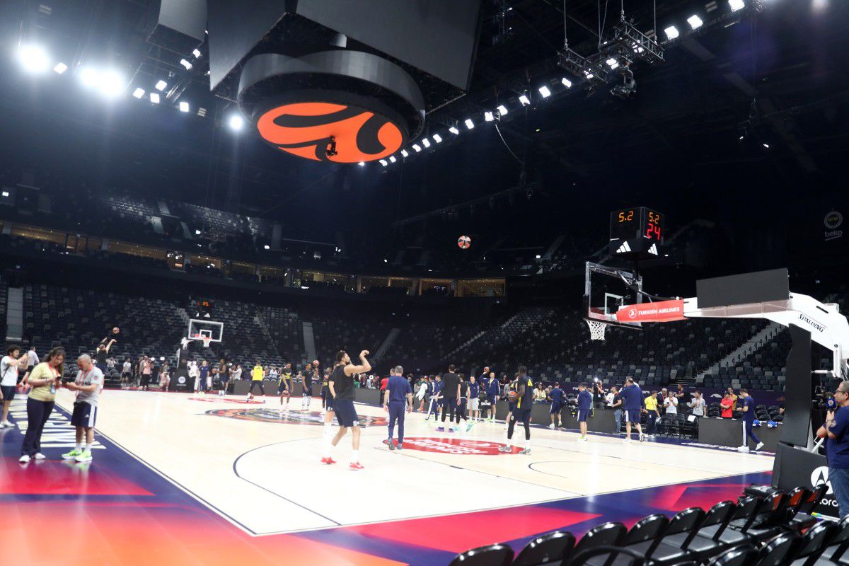 Εκεί θα κάθονται στην «Etihad Arena» οι φίλοι του Ολυμπιακού και του Παναθηναϊκού