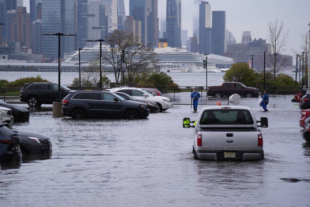 Κίνδυνος για τον Μαραθώνιο της Βοστόνης: Ανοιχτό το ενδεχόμενο αναβολής λόγω πλημμυρών