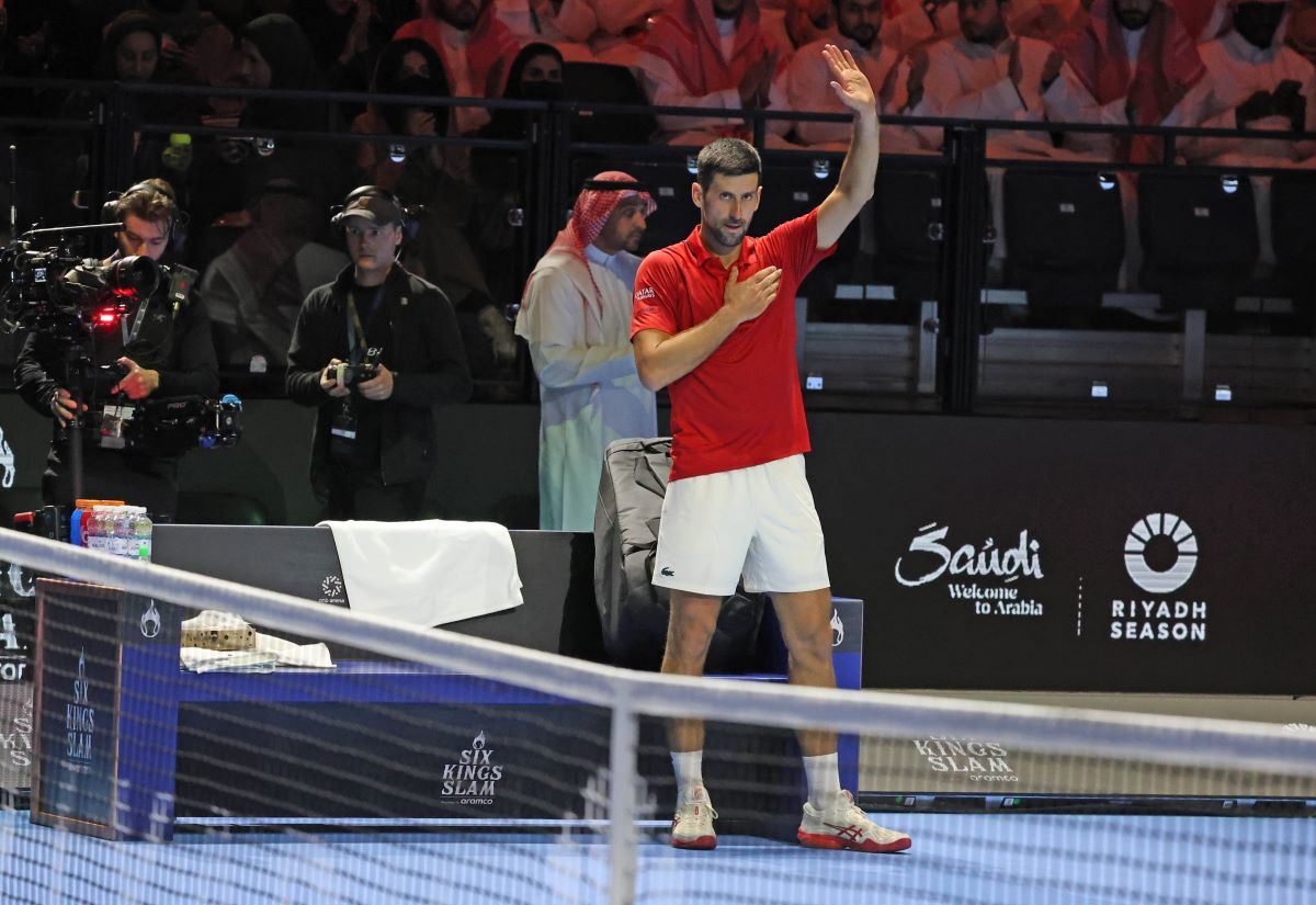 ATP Αθήνας - Οι κληρώσεις για Τσιτσιπά, Σακελλαρίδη και το μονοπάτι του Τζόκοβιτς