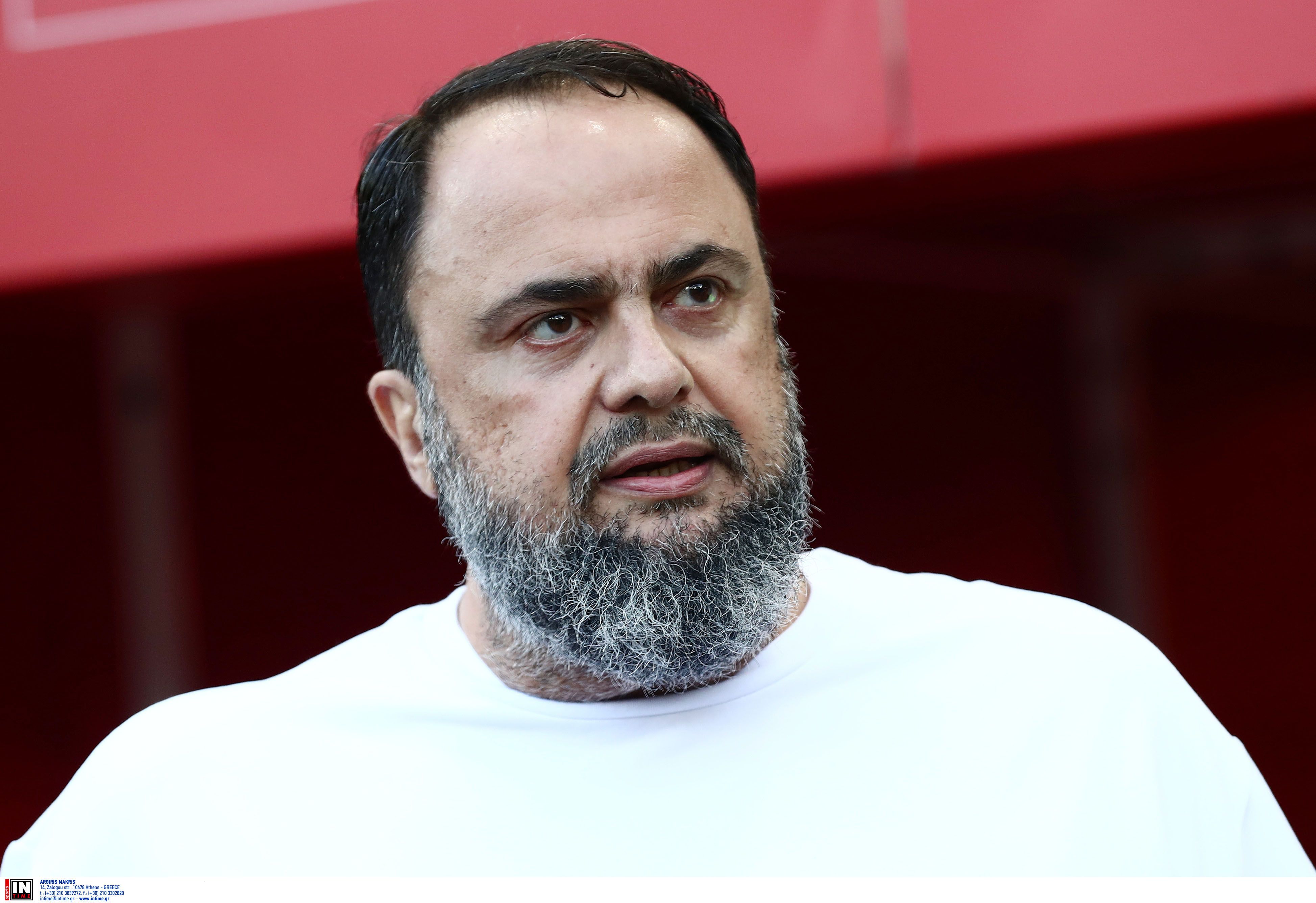 Βαγγέλης Μαρινάκης: «Ενδιαφερόμαστε για τις ακαδημίες της Σάο Πάολο, θέλουμε να επενδύσουμε στη Βραζιλία»