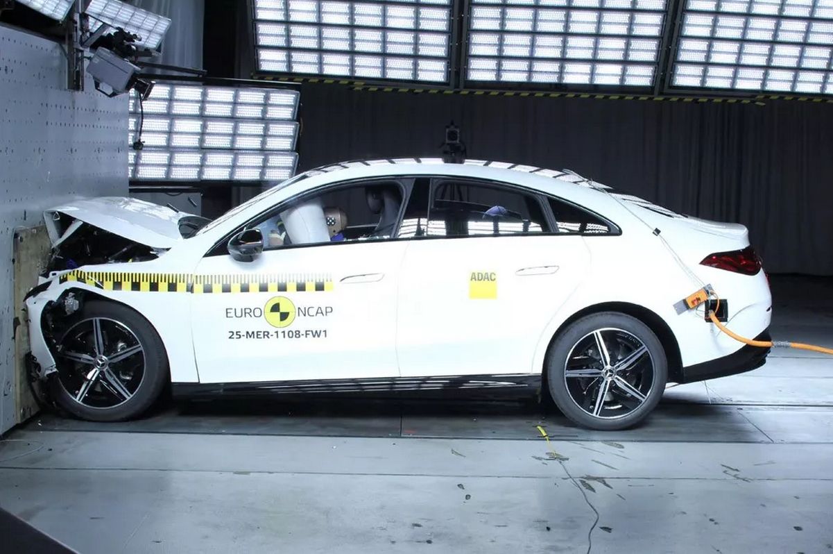 Euro NCAP: &Alpha;&upsilon;&tau;ά &epsilon;ί&nu;&alpha;&iota; &tau;&alpha; &pi;&iota;&omicron; &alpha;&sigma;&phi;&alpha;&lambda;ή &mu;&omicron;&nu;&tau;έ&lambda;&alpha; &tau;&omicron;&upsilon; 2025