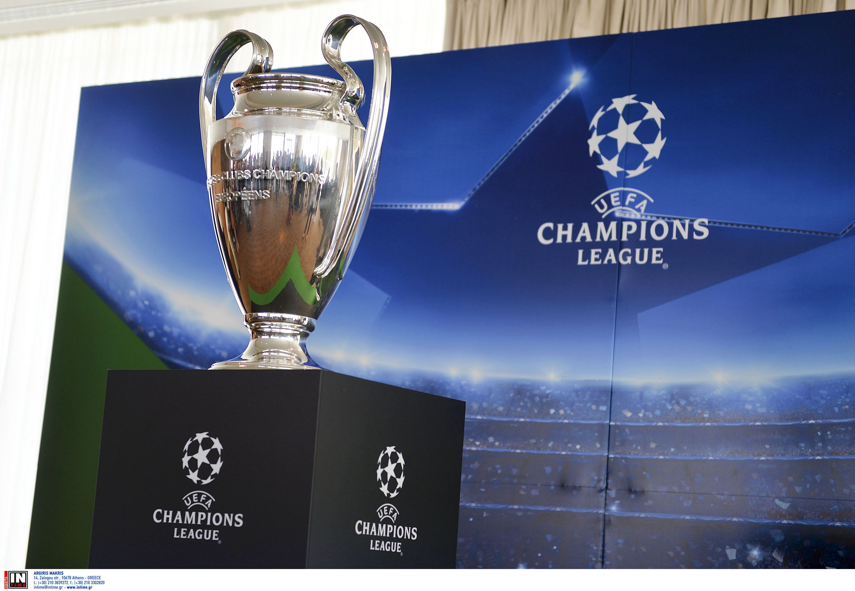 Επανάσταση στο Champions League - Οι τρεις σημαντικές αλλαγές που εξετάζει η UEFA