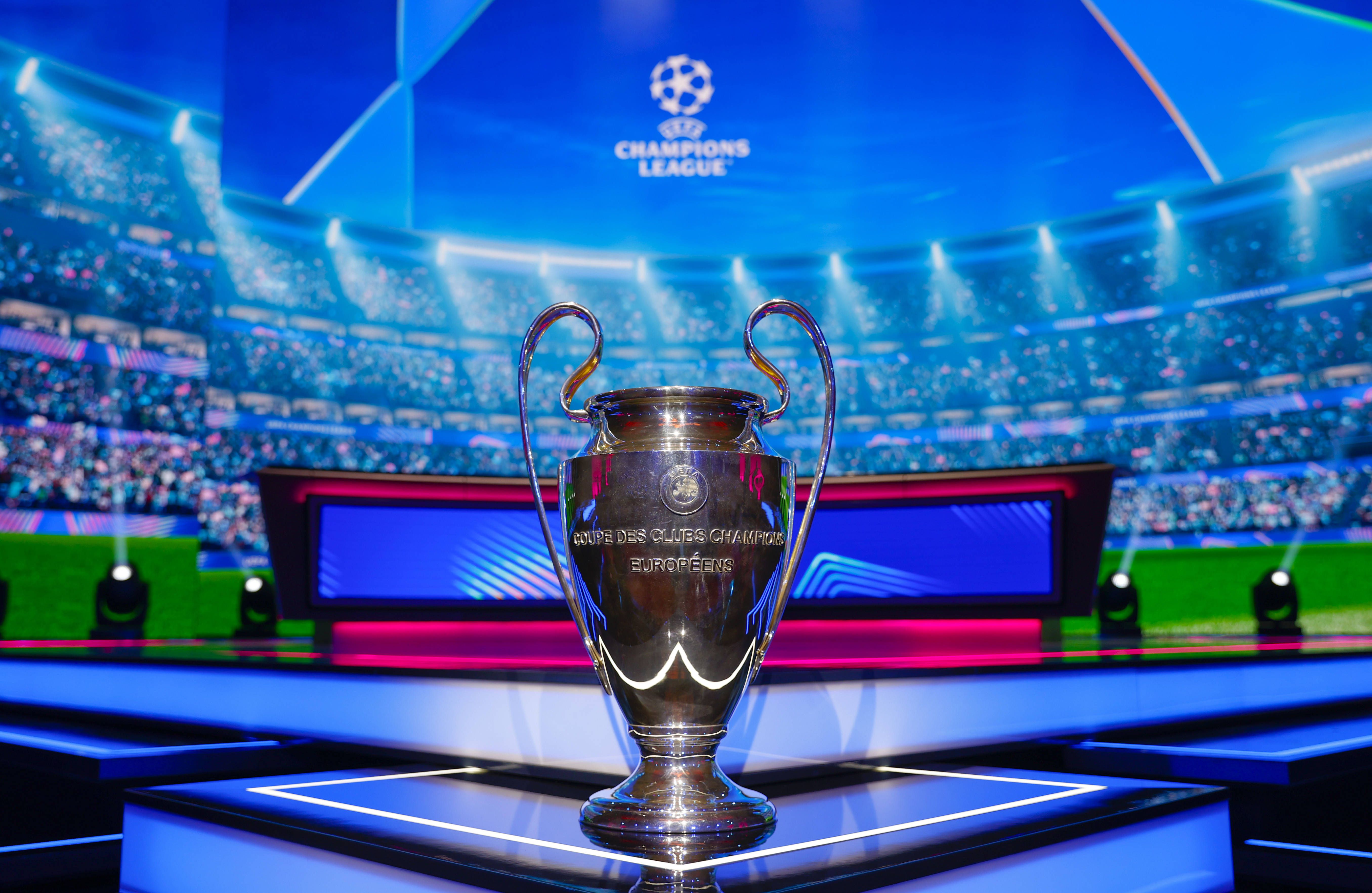 Πού θα δείτε την πρεμιέρα του Champions League