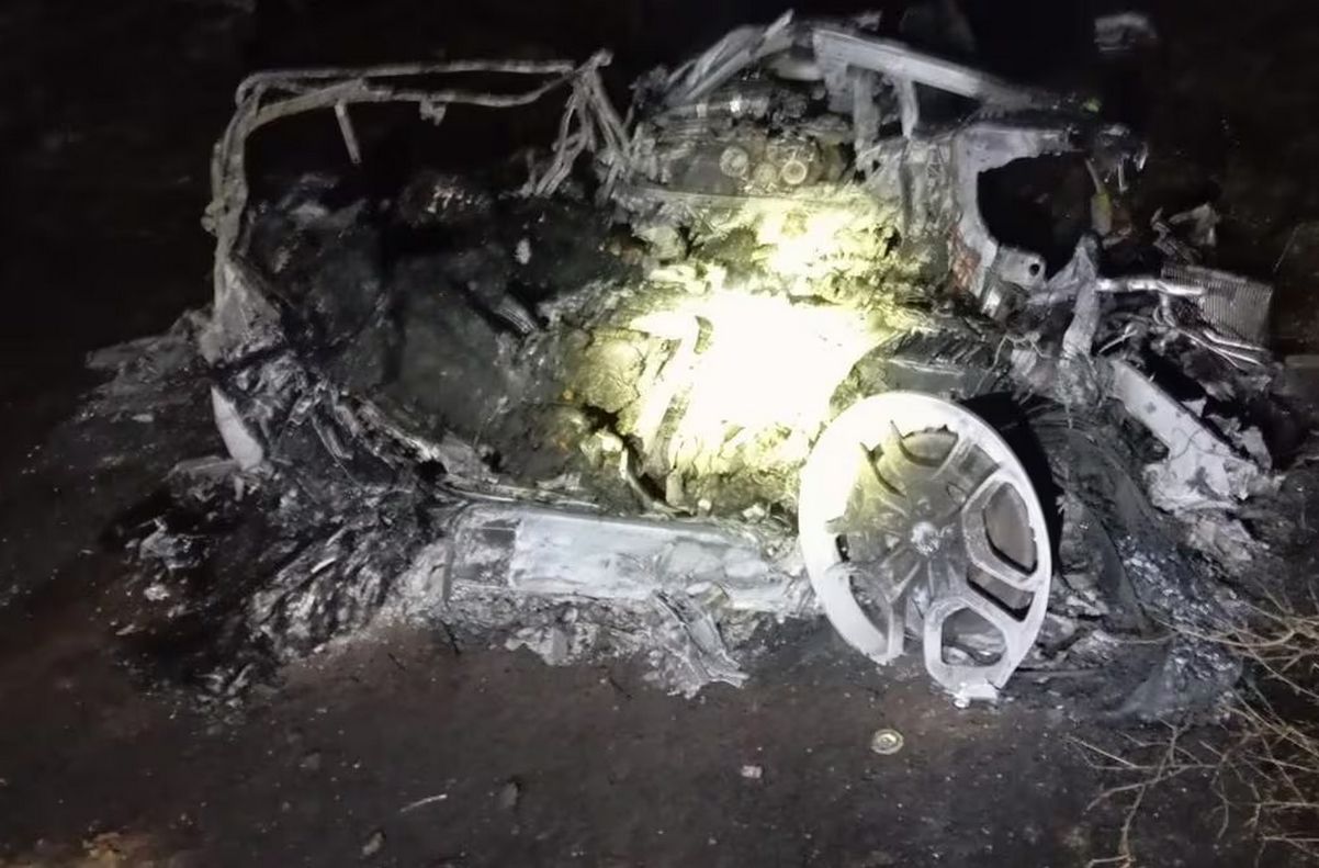 Ντιόγκο Ζότα: Σοκάρει η εικόνα από το αυτοκίνητο που ήταν επιβάτης (pic)