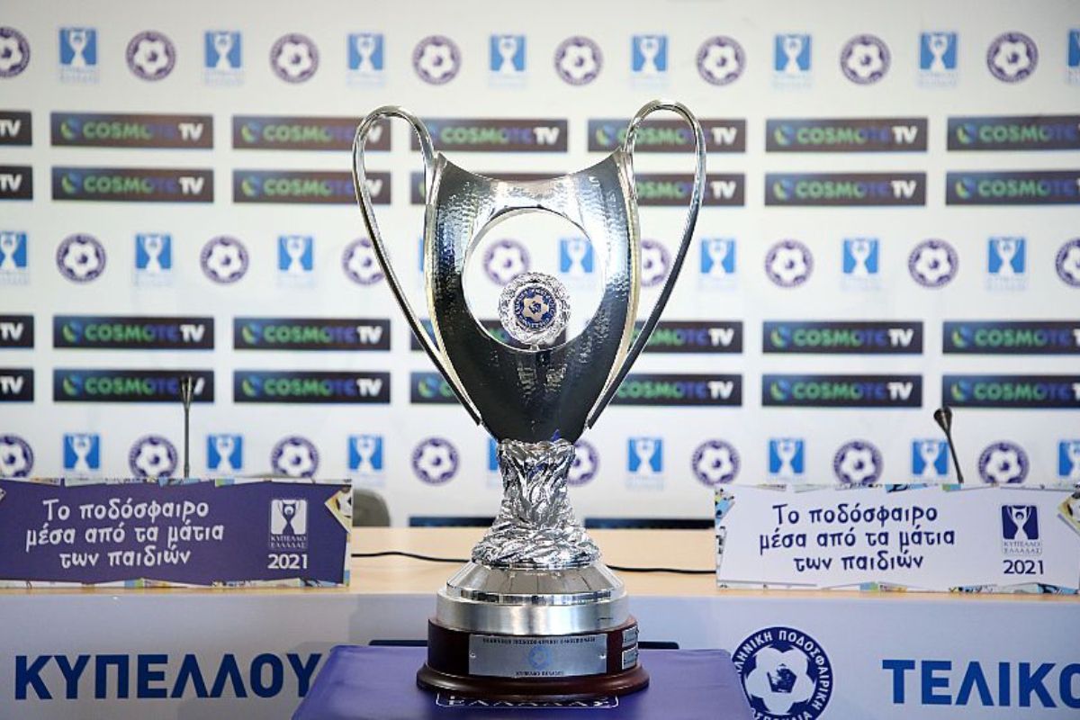 Η δράση στη League Phase του Κυπέλλου Ελλάδας Betsson συνεχίζεται - Όλα όσα πρέπει να ξέρετε