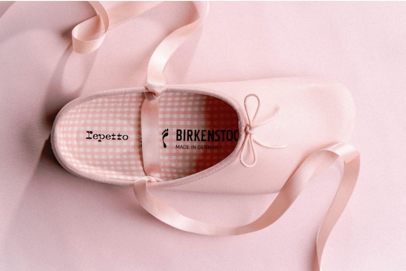 Repetto και Birkenstock μας παρασύρουν σε ένα απρόσμενο pas de deux με τη νέα capsule συλλογή Repetto x Birkenstock 1774