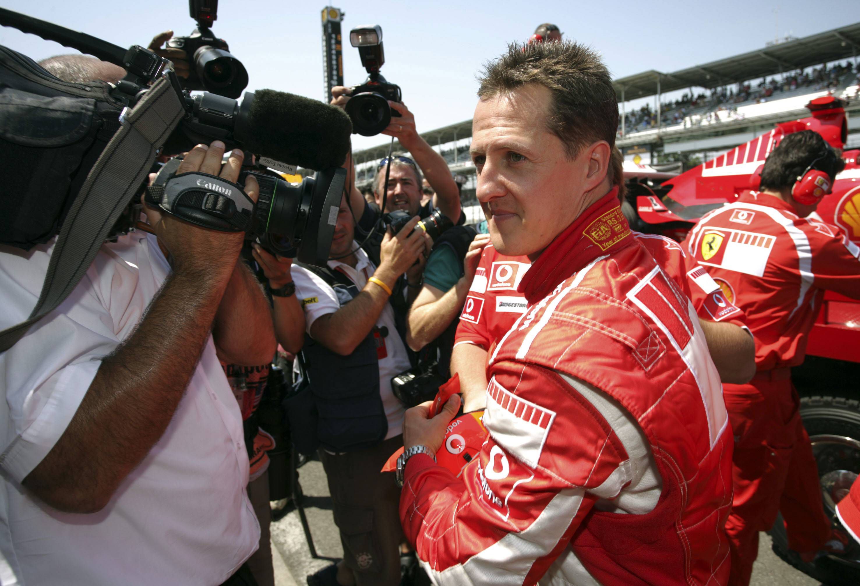 Η ανάρτηση της κόρης του Σουμάχερ που προκάλεσε συγκίνηση (pic)