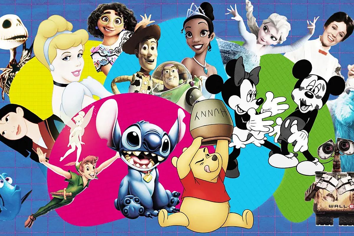 Η Disney μάς μεγάλωσε όλους τελικά: Τι κοινό έχουν Baby Boomers, Millennials και Gen Z