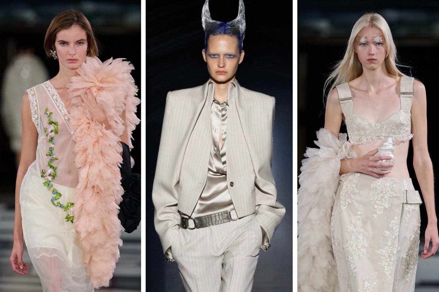 London Fashion Week S/S 2027: &Omicron;&iota; 5 major &tau;ά&sigma;&epsilon;&iota;&sigmaf; &pi;&omicron;&upsilon; &epsilon;&nu;&tau;ό&pi;&iota;&sigma;&alpha; &sigma;&tau;&iota;&sigmaf; &pi;&alpha;&sigma;&alpha;&rho;έ&lambda;&epsilon;&sigmaf; &tau;&omicron;&upsilon; &Lambda;&omicron;&nu;&delta;ί&nu;&omicron;&upsilon;