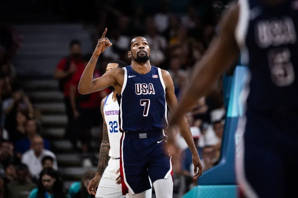 Σεισμός στο NBA με Ντουράντ: Οι Σανς τον έκαναν ανταλλαγή με τους Ρόκετς