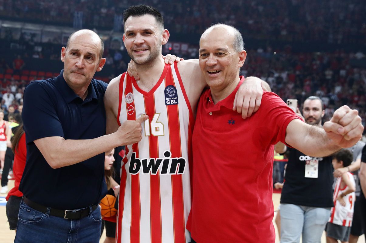 Aνακοίνωση Ολυμπιακού για Βρούτση: «Να προχωρήσουμε δίχως άλλη επιζήμια καθυστέρηση»