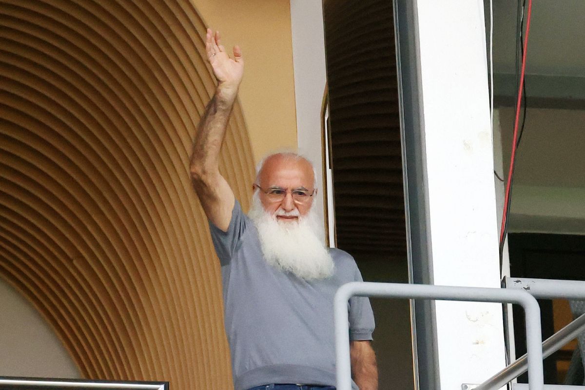 Στην Τούμπα ο Ιβάν Σαββίδης για το ΠΑΟΚ - ΑΕΛ