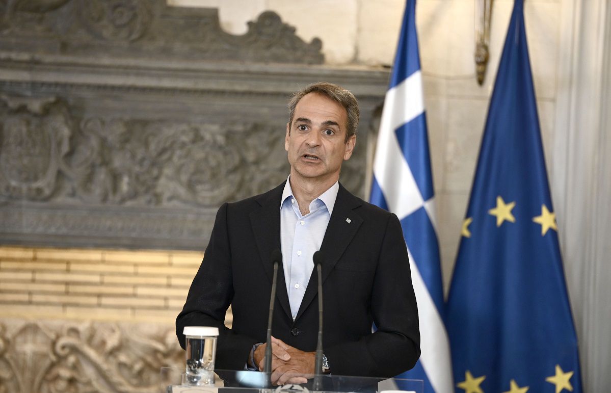 Συγχαρητήρια Μητσοτάκη σε Ολυμπιακό και Παναθηναϊκό AKTOR για την πορεία τους στην Euroleague