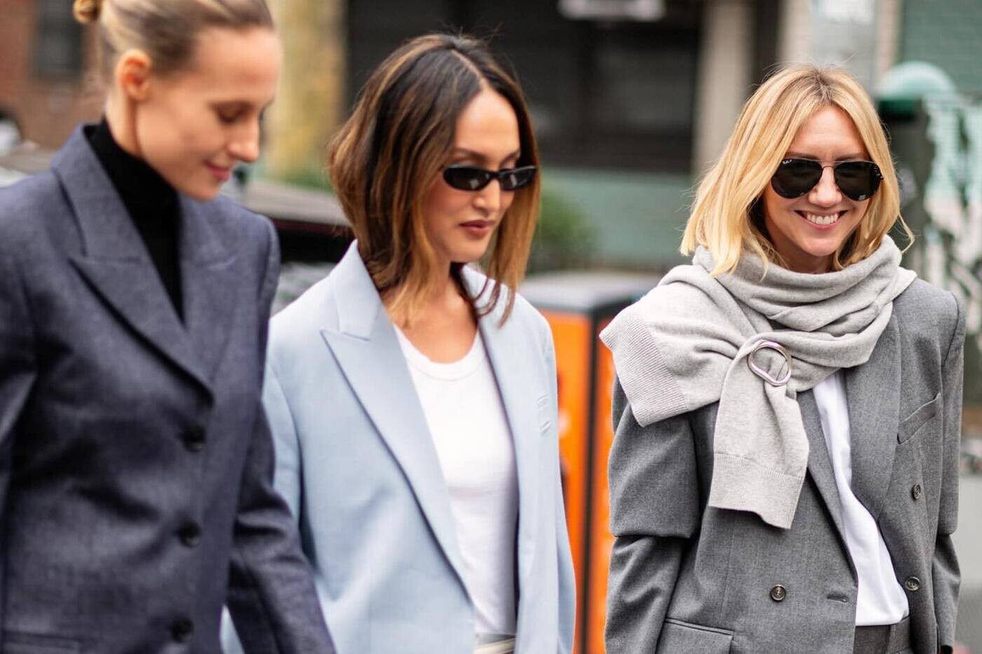 Οι 5 διαφορετικοί τρόποι που θα φορέσουμε το blazer φέτος