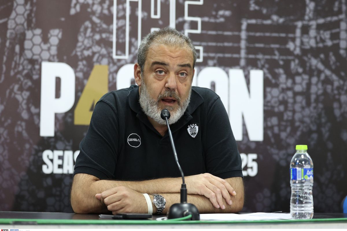 «Κεραυνοί» Χατζόπουλου για τη Νέα Τούμπα: «Θεωρώ ντροπή να φερόμαστε έτσι στον Σαββίδη - Ήταν πισώπλατη μαχαιριά»