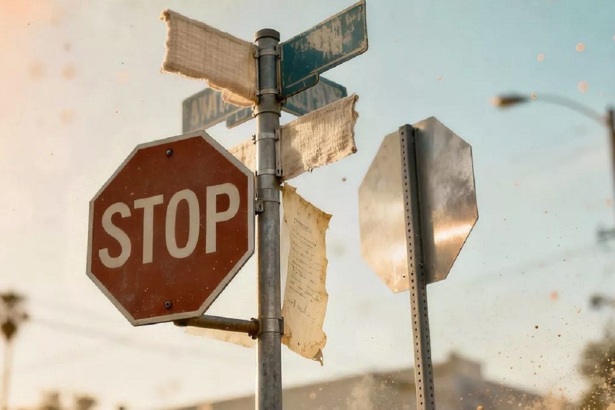 Έρχεται και στην Ελλάδα η διασταύρωση με τα τέσσερα STOP;