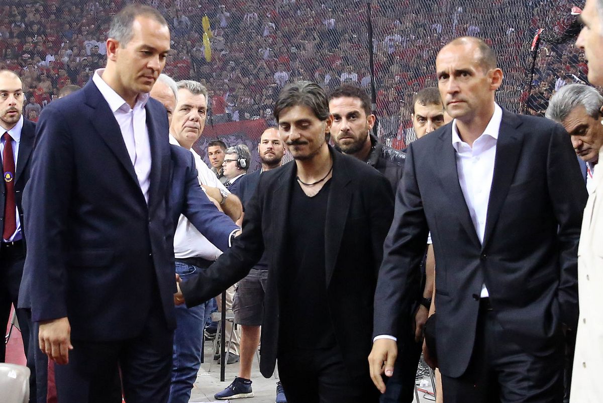 Καταγγελία Ολυμπιακού κατά Γιαννακόπουλου: Απαίτηση για διετή αποκλεισμό από τα γήπεδα