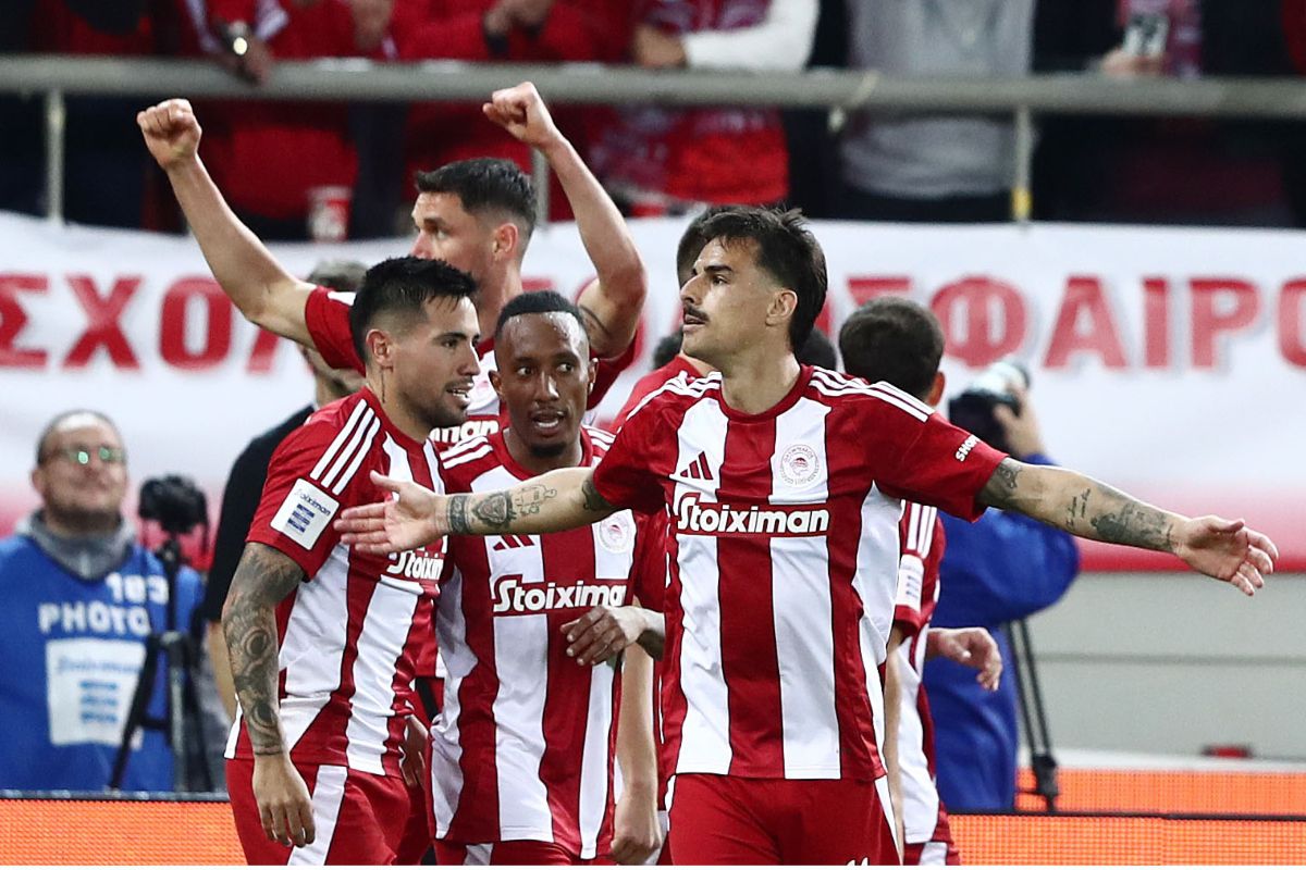 Οριστικό: Στη League Phase του Champions League ο Ολυμπιακός - Πότε μαθαίνει αντιπάλους