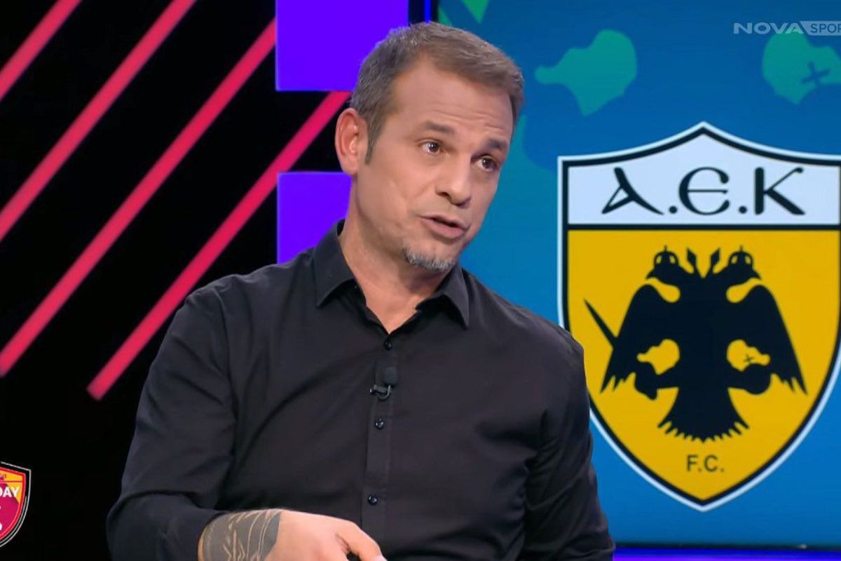 Ντέμης για ΑΕΚ: «Αν δεν διοικείται σωστά, όποιος και να έρθει θα φύγει σε τρεις μήνες»