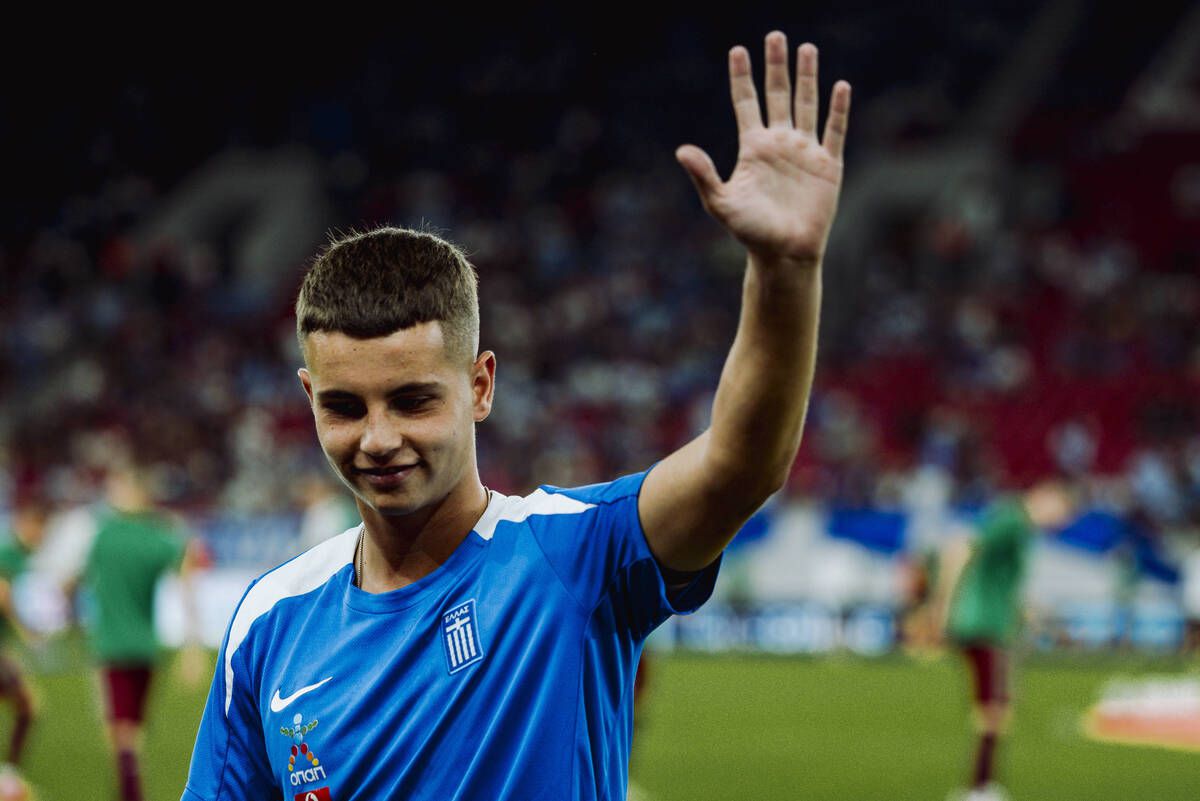 Πάνω από 100 χιλ. ψήφους στο Golden Boy Award ο Μουζακίτης