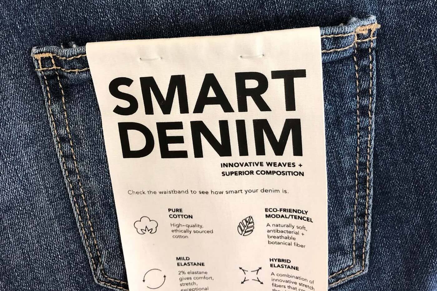 Denim forever: &Kappa;ά&nu;&epsilon; &tau;&omicron; &tau;&zeta;&iota;&nu; &sigma;&omicron;&upsilon; eco-friendly