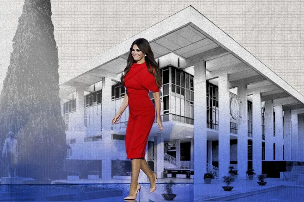 H Κίμπερλι και η συνάντηση με τον «ερυθρόλευκο» Τσάκο