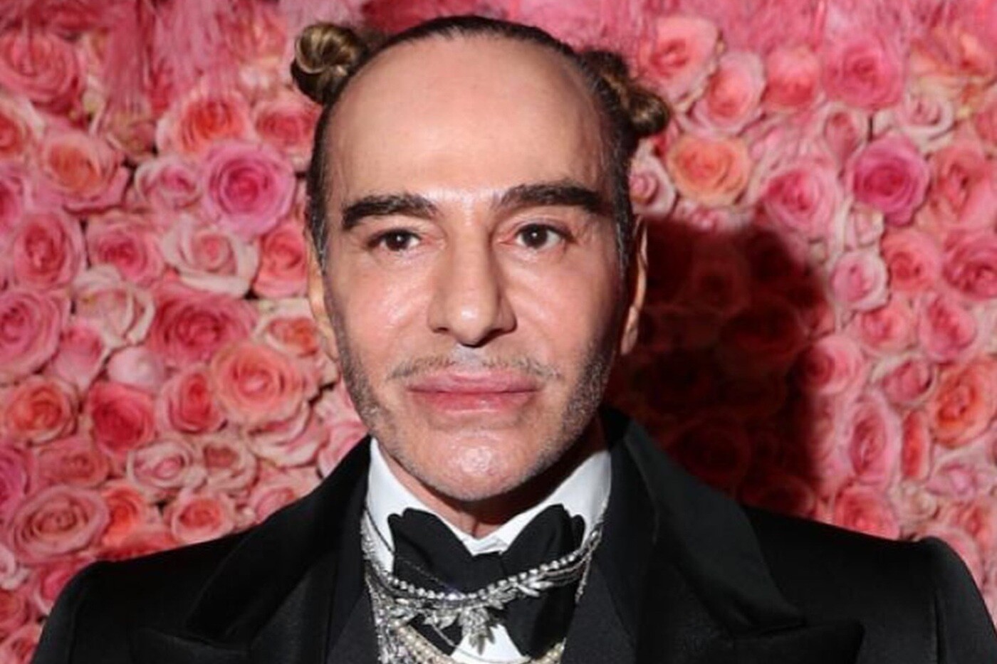 Ακυρώθηκε η έκθεση του John Galliano στο Metropolitan Museum of Art