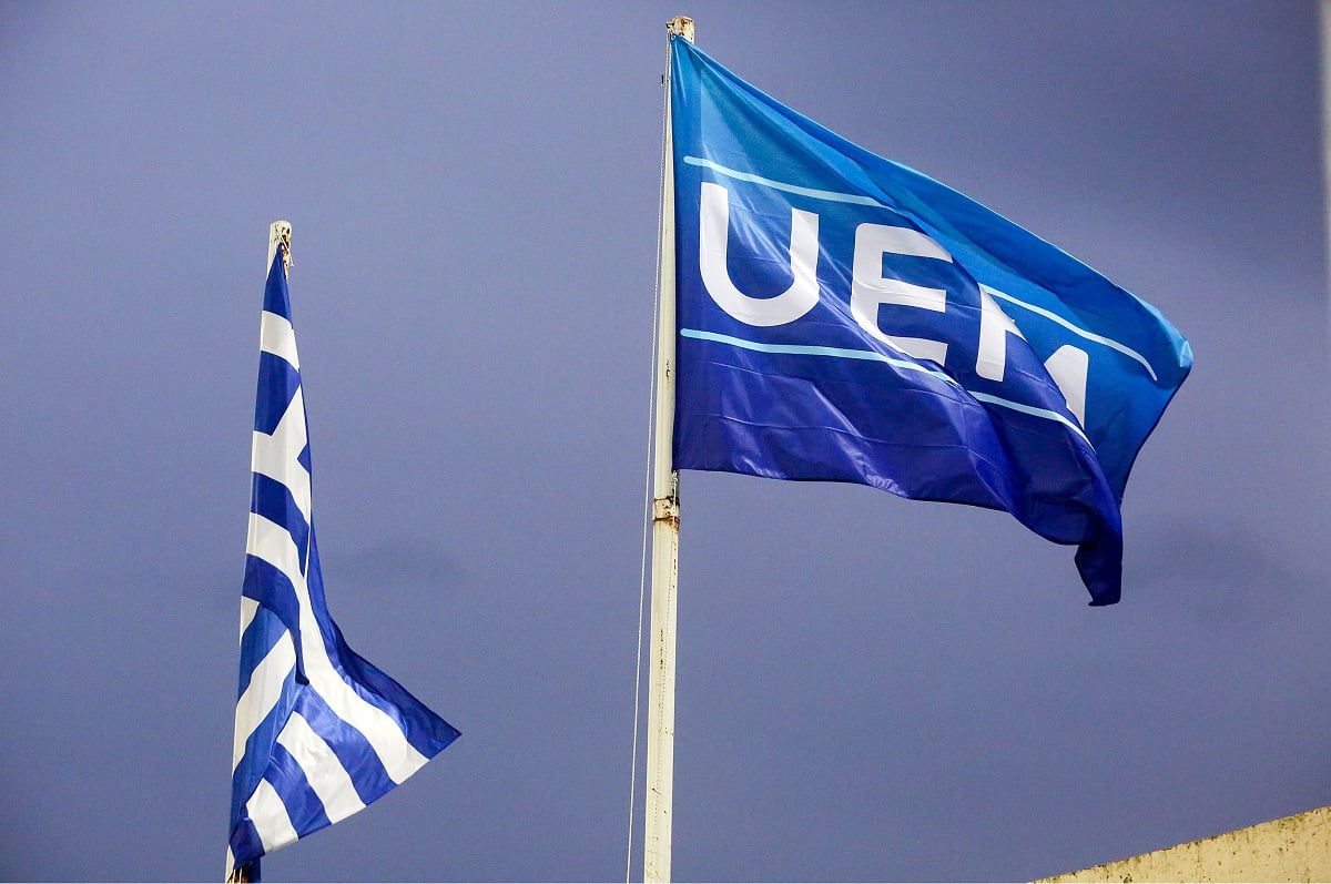 Κίνδυνος για την Ελλάδα στη βαθμολογία της UEFA!