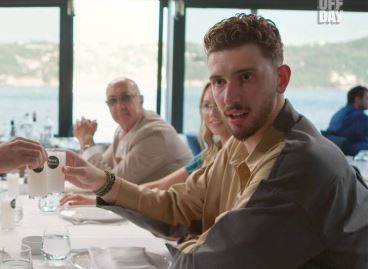 H ατάκα του Σενγκούν για τη ρακή που έκανε έκανε έξαλλους τους Τούρκους! (vid)