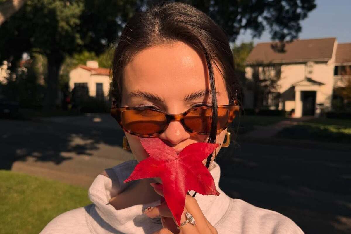 Cautionary tale: Η Selena Gomez έκοψε το vaping επειδή αλλοίωσε τη φωνή της