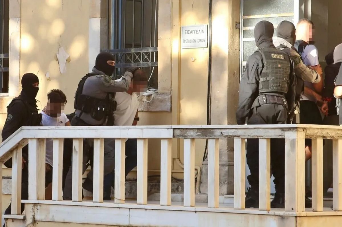 Αποκαλύψεις για τη μαφία της Κρήτης: Πήραν με εκβιασμούς εκκλησιαστική περιουσία €1,5 εκατ.