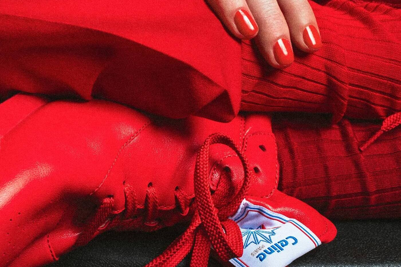 Celine x Reebok: &Tau;&omicron; Parisian chic &sigma;&upsilon;&nu;&alpha;&nu;&tau;ά &tau;&omicron; American cool &sigma;&tau;&eta; &nu;έ&alpha; fashion &sigma;&upsilon;&nu;&epsilon;&rho;&gamma;&alpha;&sigma;ί&alpha;