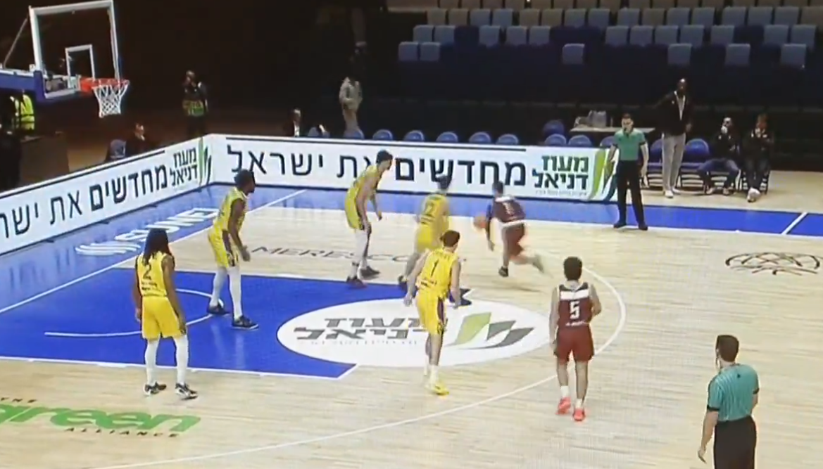 &Nu;&tau;&rho;&omicron;&pi;&iota;&alpha;&sigma;&tau;&iota;&kappa;ό &mu;&alpha;&tau;&sigmaf; &sigma;&tau;&omicron; BCL: &Omicron;&lambda;&omicron;&kappa;&lambda;&eta;&rho;ώ&theta;&eta;&kappa;&epsilon; &sigma;&epsilon; 7 &lambda;&epsilon;&pi;&tau;ά &tau;&omicron; &Chi;ά&pi;&omicron;&epsilon;&lambda; &Chi;&omicron;&lambda;ό&nu; - &Tau;&rho;&alpha;&pi;ά&nu;&iota;