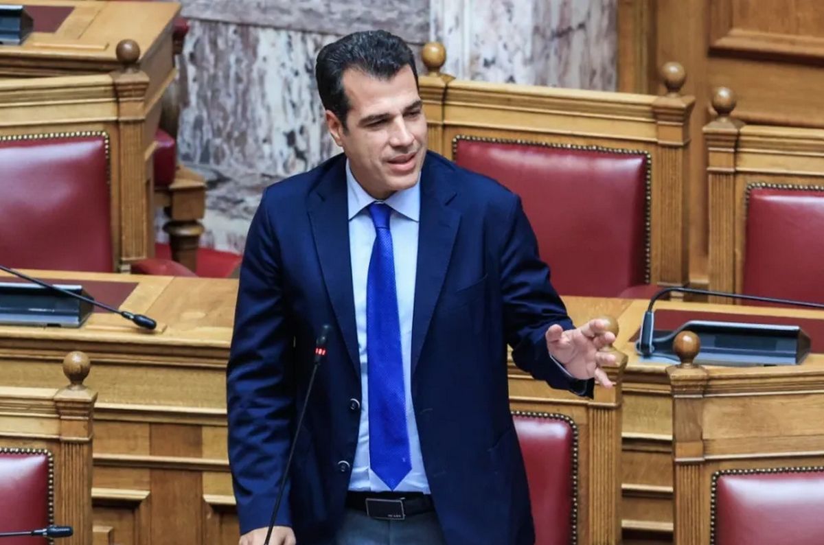 Θ. Πλεύρης στη Βουλή: «Τέλος το παραμύθι με τις μωρομάνες» – Αντιδρά η αντιπολίτευση στα μέτρα για το μεταναστευτικό