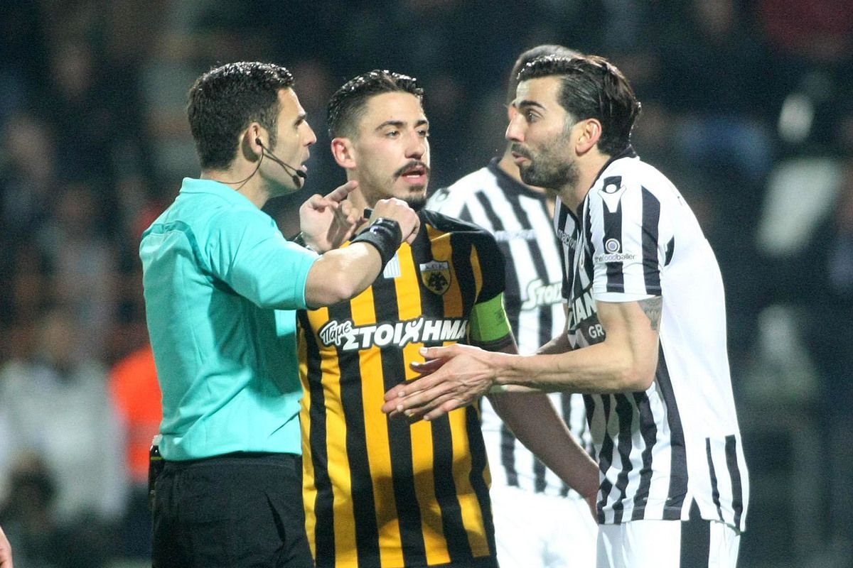 &Kappa;&rho;έ&sigma;&pi;&omicron;: &laquo;&Tau;&omicron; &nu;&tau;έ&rho;&mu;&pi;&iota; &tau;&omicron;&upsilon; 2018 &mu;&alpha;&sigmaf; έ&kappa;&alpha;&nu;&epsilon; &nu;&alpha; &beta;&gamma;ά&zeta;&omicron;&upsilon;&mu;&epsilon; &phi;&omega;&tau;&iota;έ&sigmaf;&raquo;