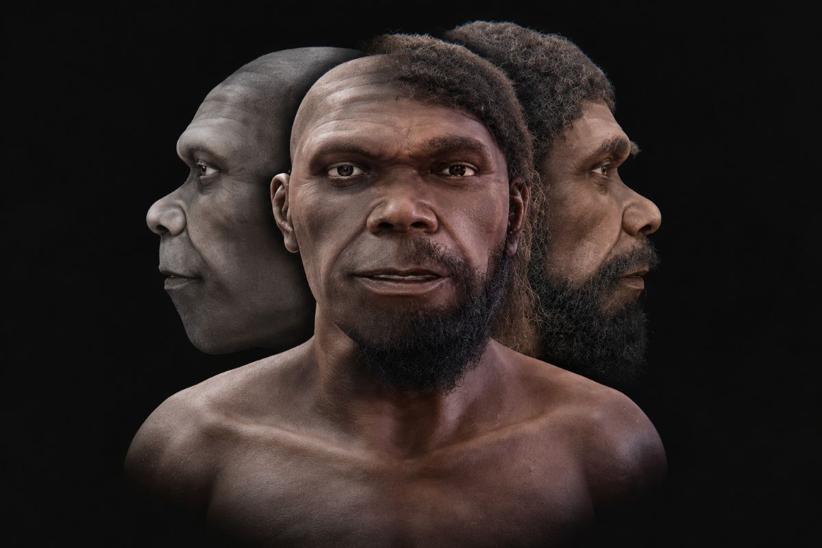 Έτσι έμοιαζε ο αρχαιότερος Homo sapiens που γνωρίζουμε