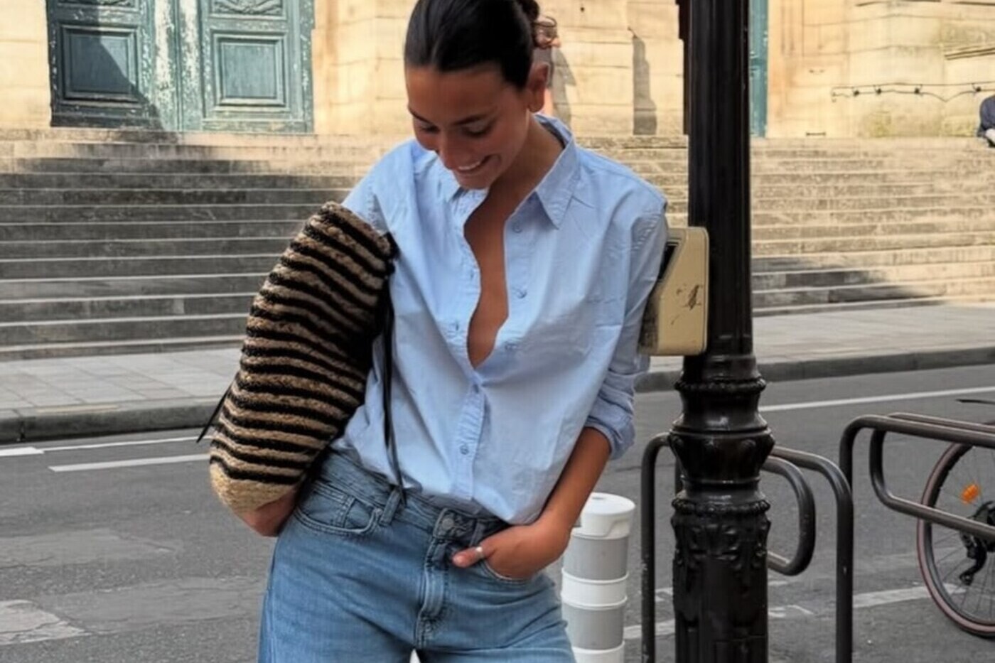 6 stylish τρόποι να φορέσεις το baggy τζιν σου