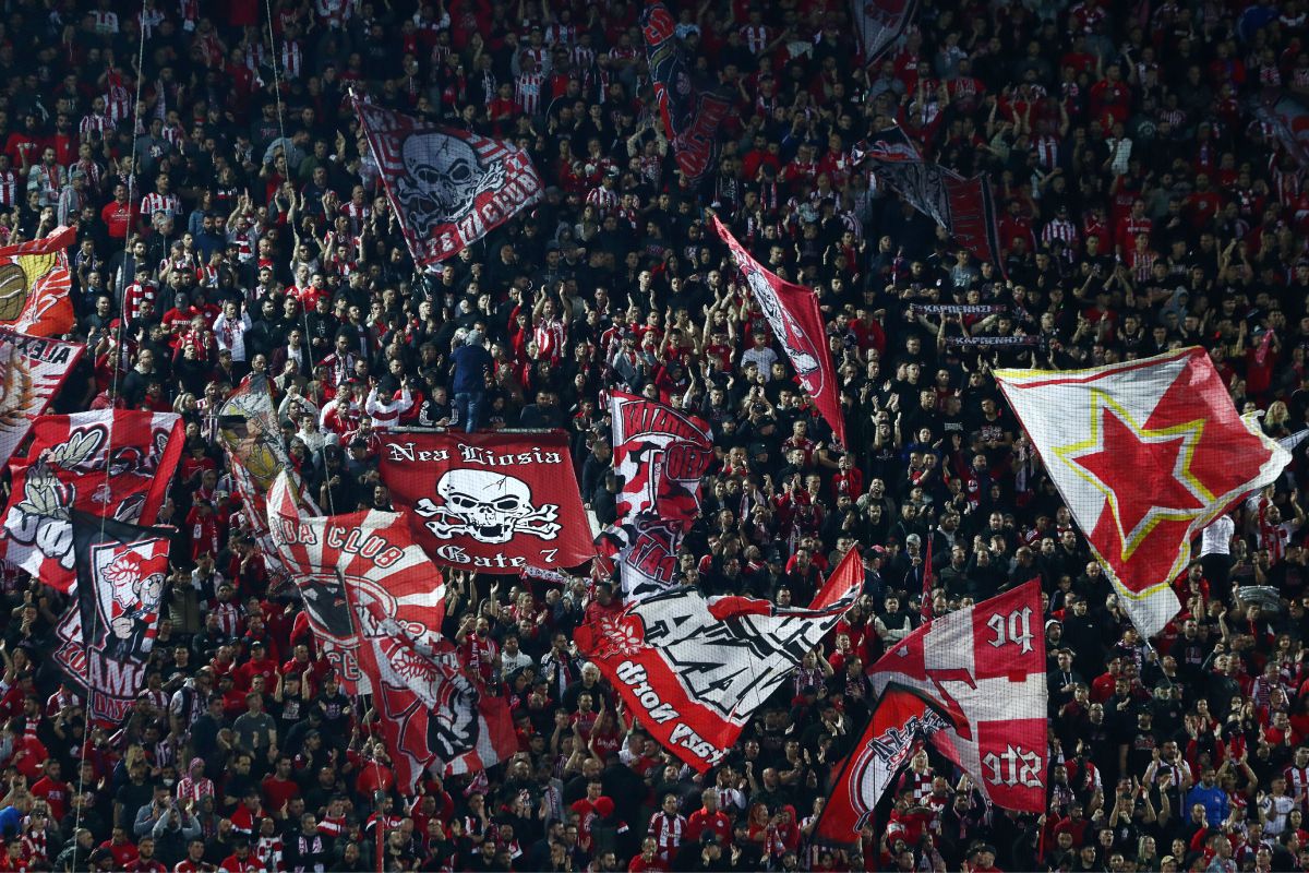 Ο Ολυμπιακός ανακοίνωσε τη διάθεση των εισιτηρίων για τον τελικό του Κυπέλλου
