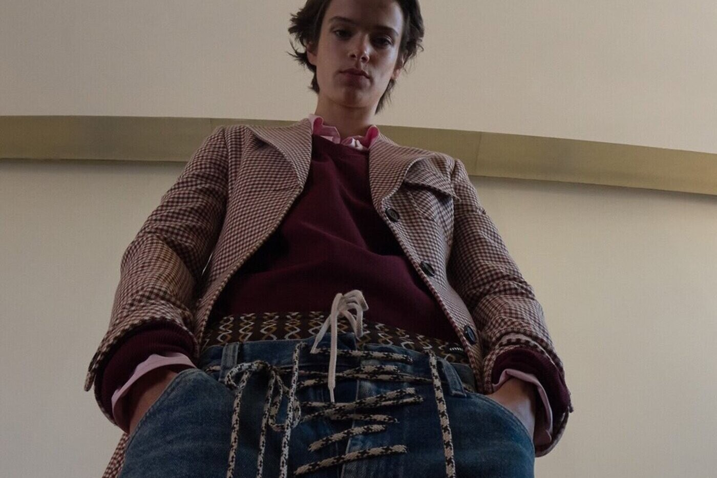 Το Ready-to-Wear συναντά τη denim παράδοση στη νέα συνεργασία Miu Miu x Wrangler