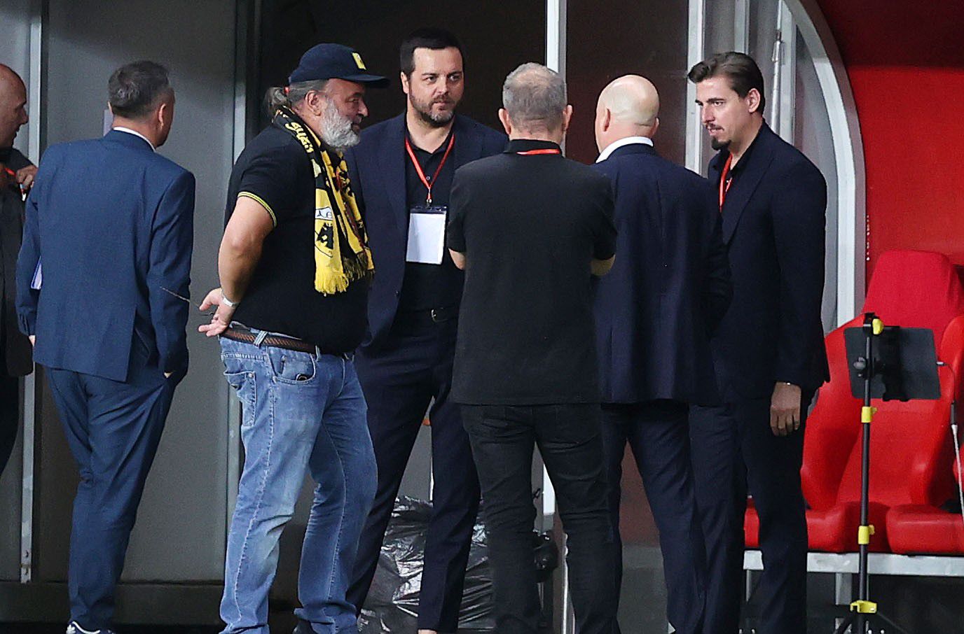 Η ΑΕΚ ξεκίνησε ήδη μάχη με τον χρόνο για την μεταγραφή του φορ