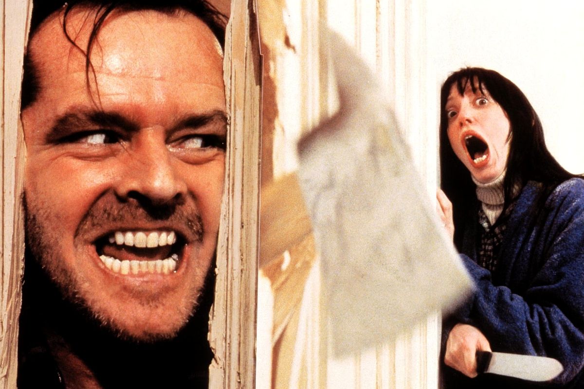 Το θρυλικό τσεκούρι του Jack Nicholson από το "The Shining" βγαίνει σε δημοπρασία